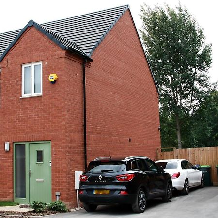 Gadslodge Birmingam Exterior foto