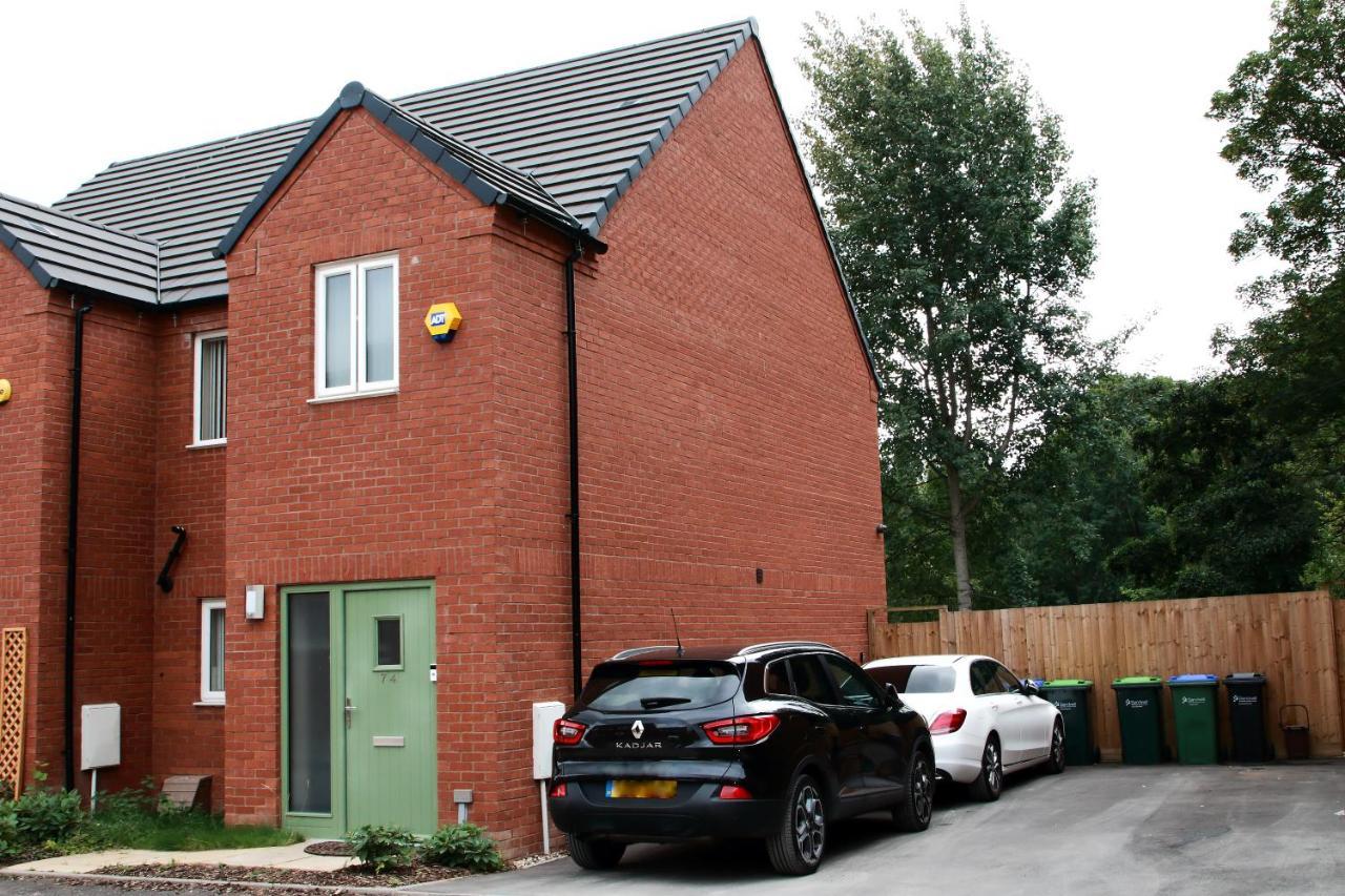 Gadslodge Birmingam Exterior foto